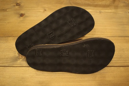 PARK LODGE CAMP SITE LEATHER SANDALS (7)