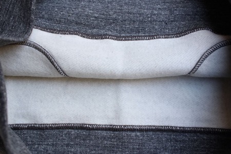 TURTLE NECK SWEAT SHIRT SPECIAL HEAVY WEIGHT (9)