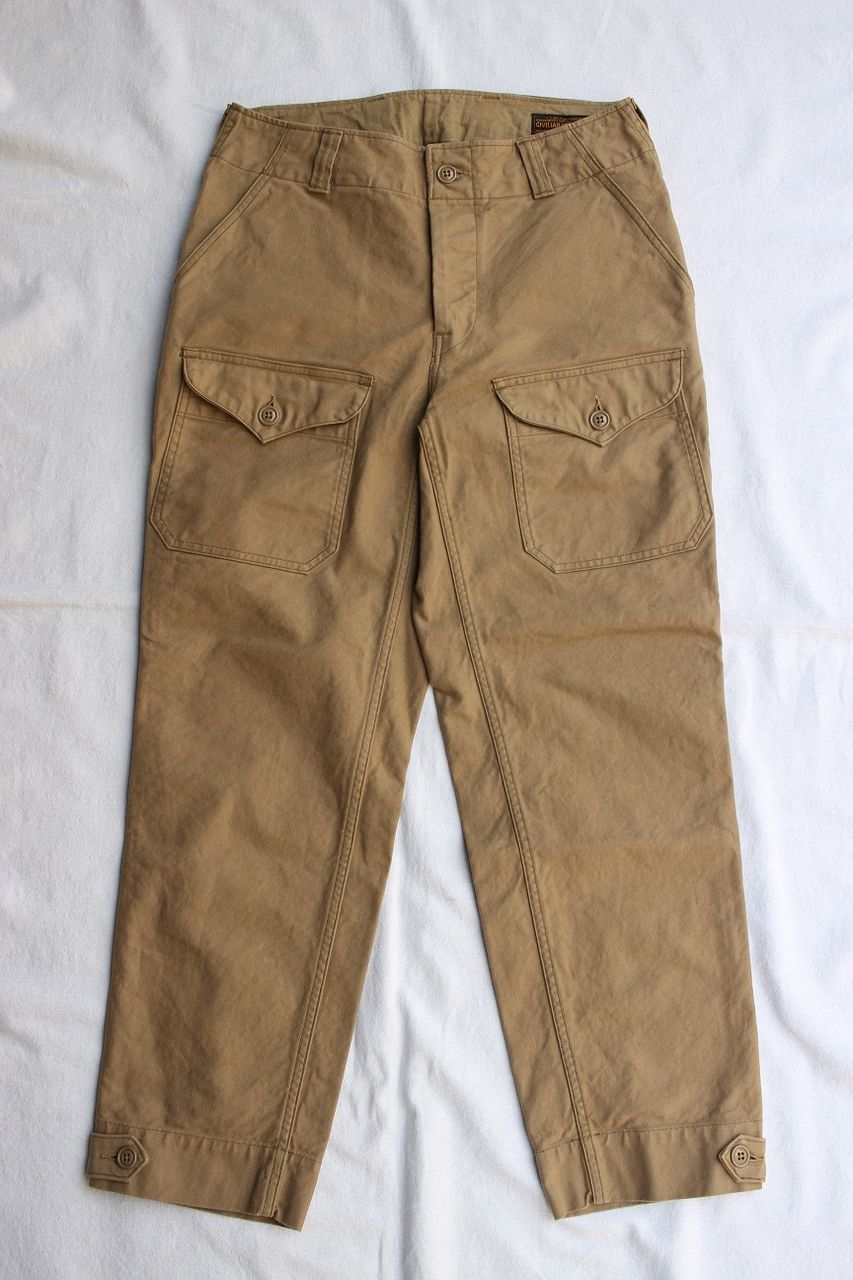 フリーホイーラーズ パンツ チノパン FREEWHEELERS(フリーホイーラーズ