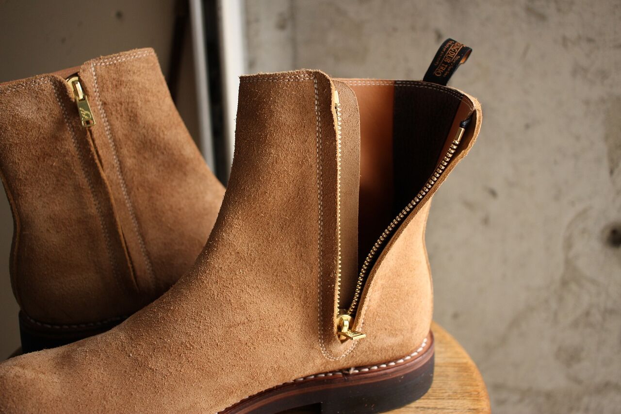 ROLLING DUB TRIO / CASPER (SUEDE DARK BEIGE) : McFly （マクフライ