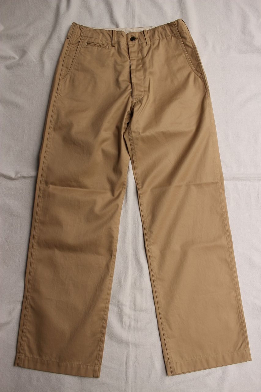 Cushman 41 チノパン トラウザー 41TYPETROUSERS_6_1200x1200.jpg