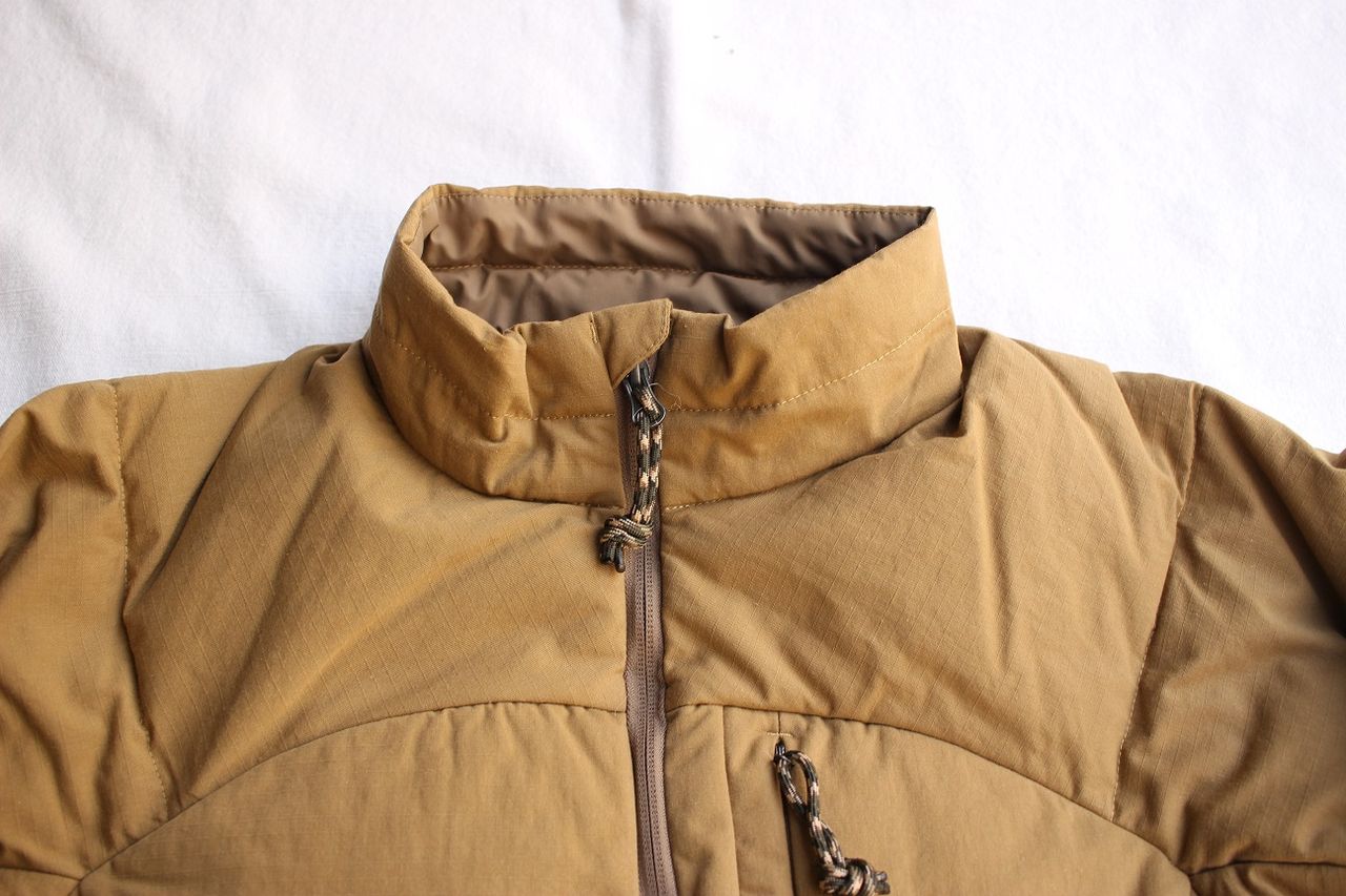 COLIMBO / SKYLIGHT THERMAL JKT (COYOTE TAN,OLIVE) : McFly 