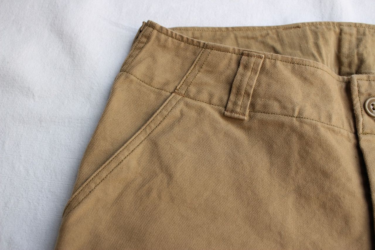 FREEWHEELERS / S-8 AVIATORS' TROUSERS : McFly （マクフライ