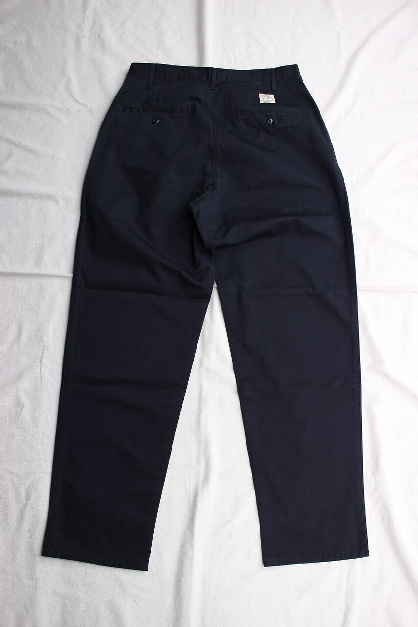 未使用 WORKERS Officer Trousers RL Fit 34 Workers 