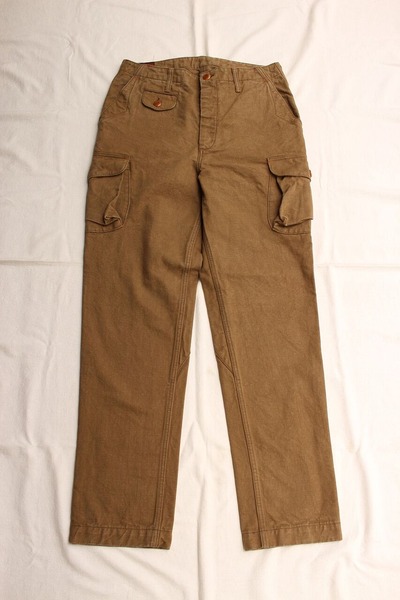 TIMBER CRUISER TROUSERS (1)
