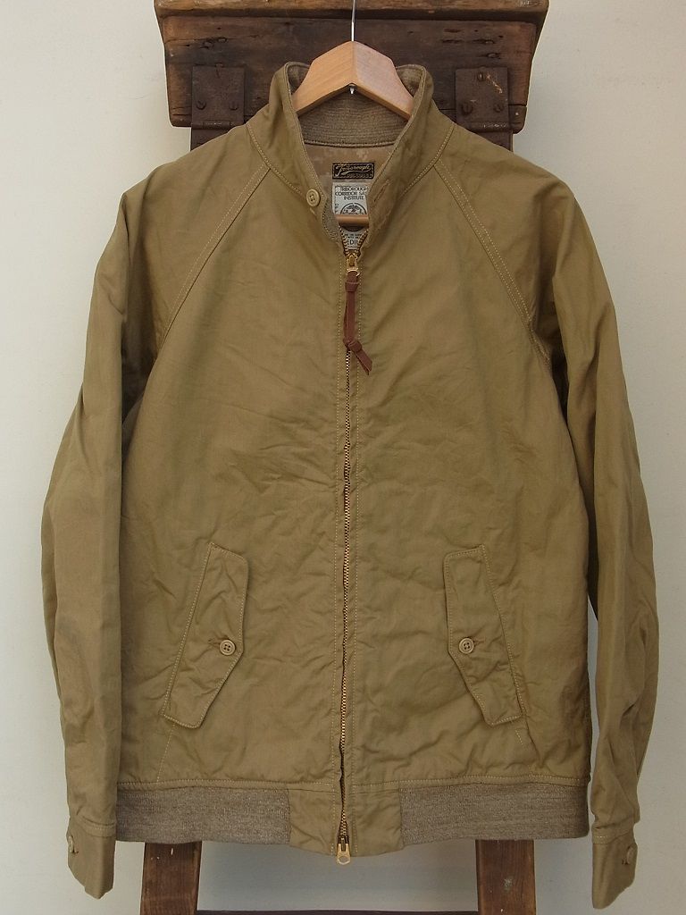 高評価なギフト COLIMBO （マクフライ McFly : JACKET SHORT BETHPAGE - ジャケット・アウター