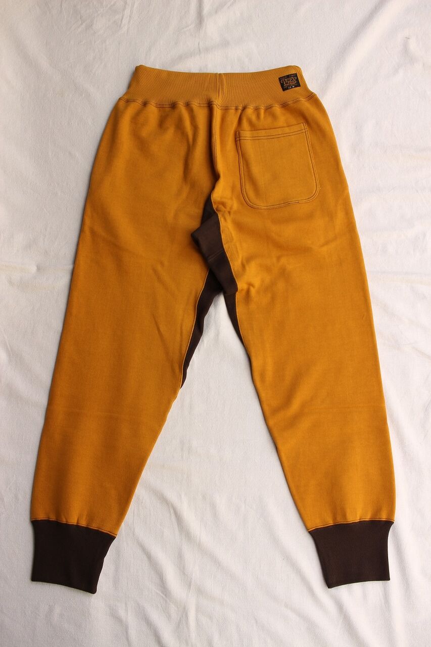 フリーホイーラーズPOWER WEAR/1940sスウェットショーツ囚人ボーダー imgrc0105392395.jpg