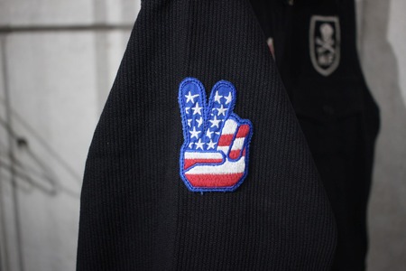 BLACK ROGUE JACKET STONE COLD (10)