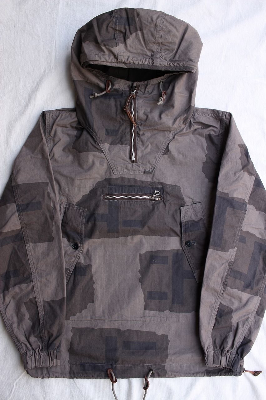 コリンボMINNEWASKA ANORAKT-PATTERN URBANCAMO COLIMBO / MINNEWASKA ANORAK (T-PATTERN URBAN CAMO) : McFly
