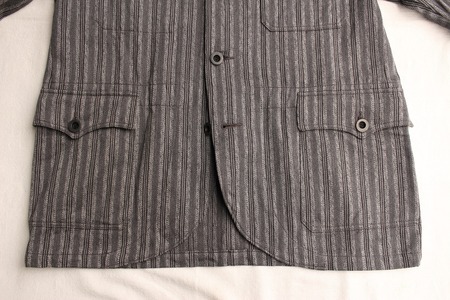 FRENCH WORK STYLE JACKET (9)