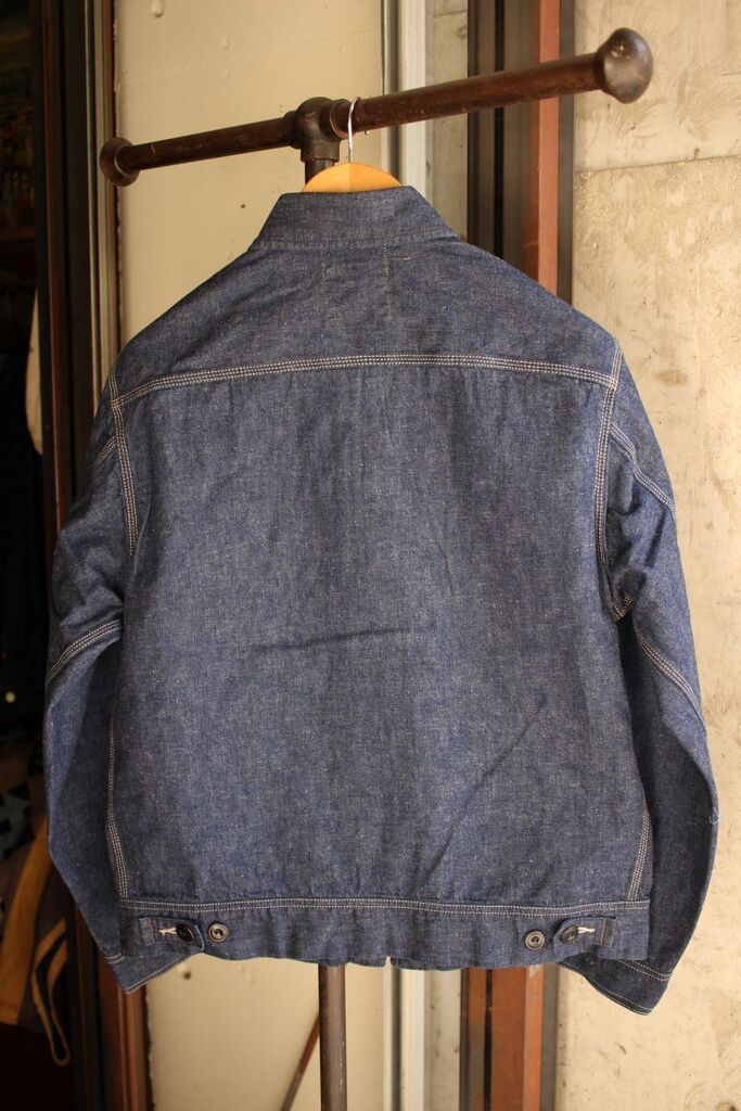 COLIMBO / GREAT PLAINS WORK JACKET : McFly (マクフライ COLIMBO / GREAT PLAINS WORK JACKET : McFly (マクフライ