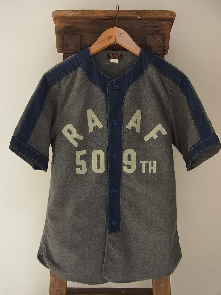 FREEWHEELERS - SANDLOT BASEBALL SHIRT 