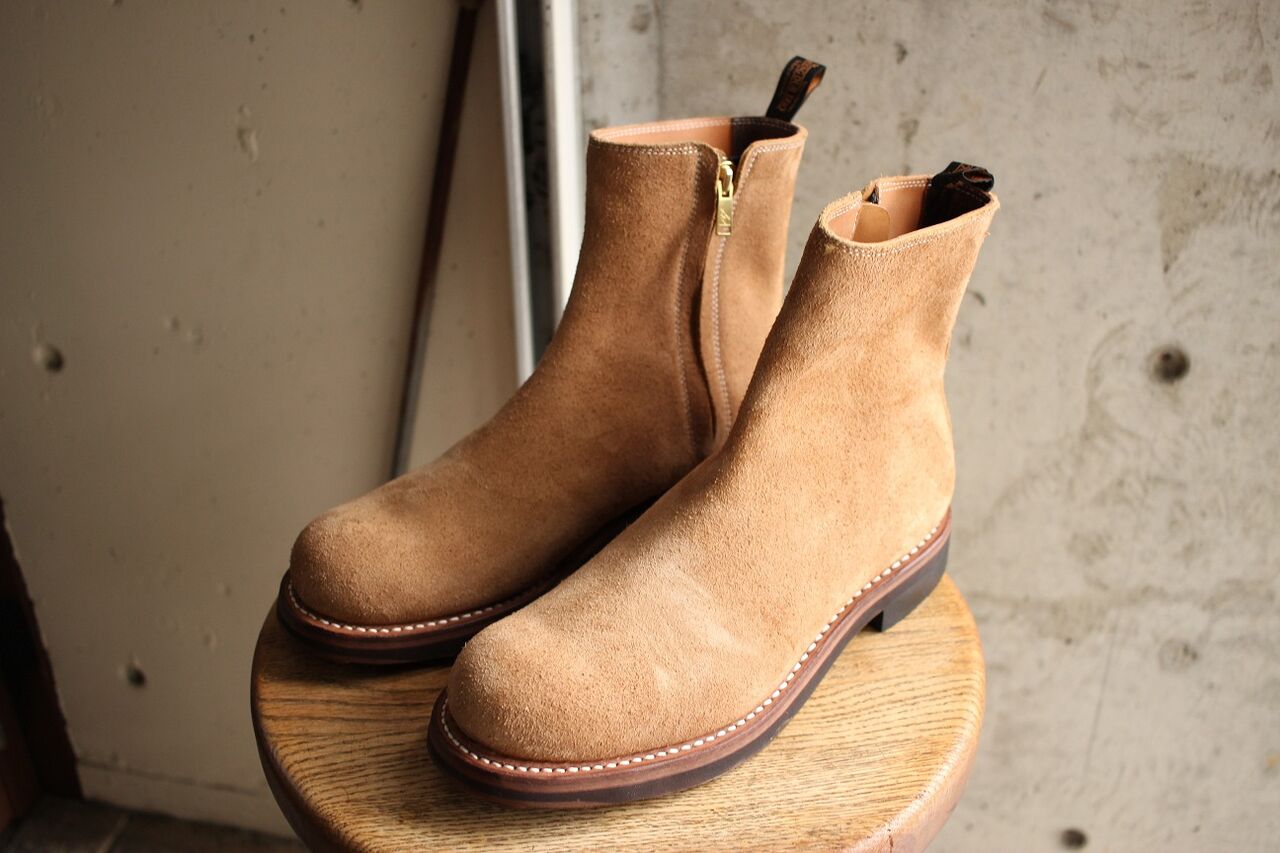 ROLLING DUB TRIO / CASPER (SUEDE DARK BEIGE) : McFly (マクフライ