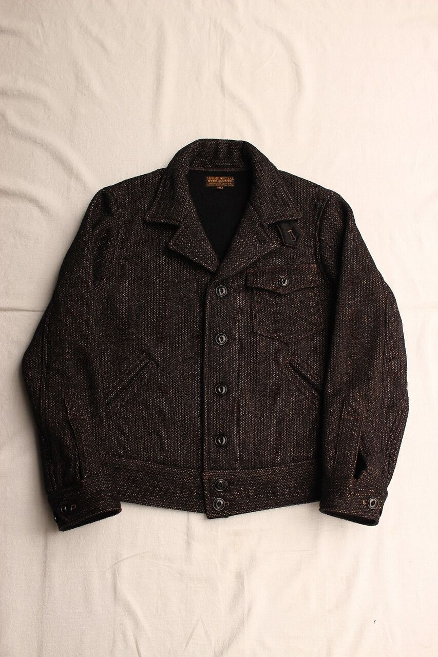 フリーホイーラーズ　ビーチクロス　ワークジャケット　ランパー　サイズ：38 FREEWHEELERS / 