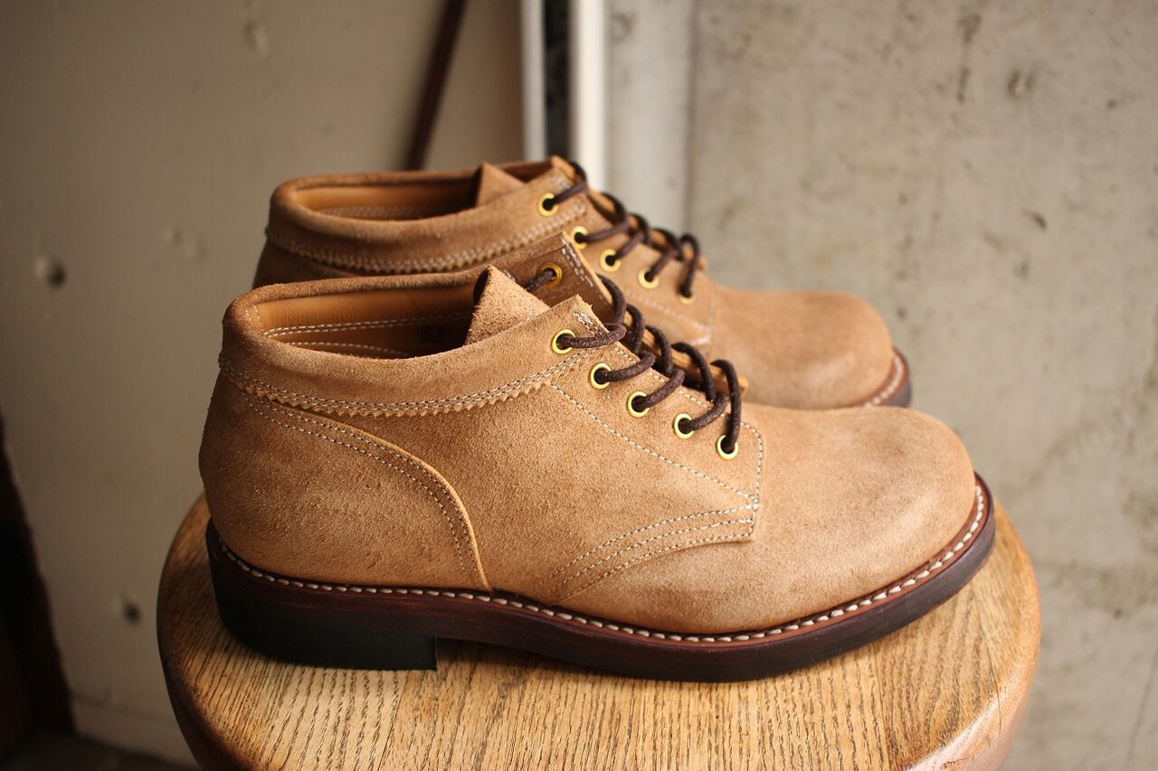 ローリングダブトリオ CONQUER SUEDE DARK BEIGE 8H ローリングダブトリオ CONQUER SUEDE DARK BEIGE 8H