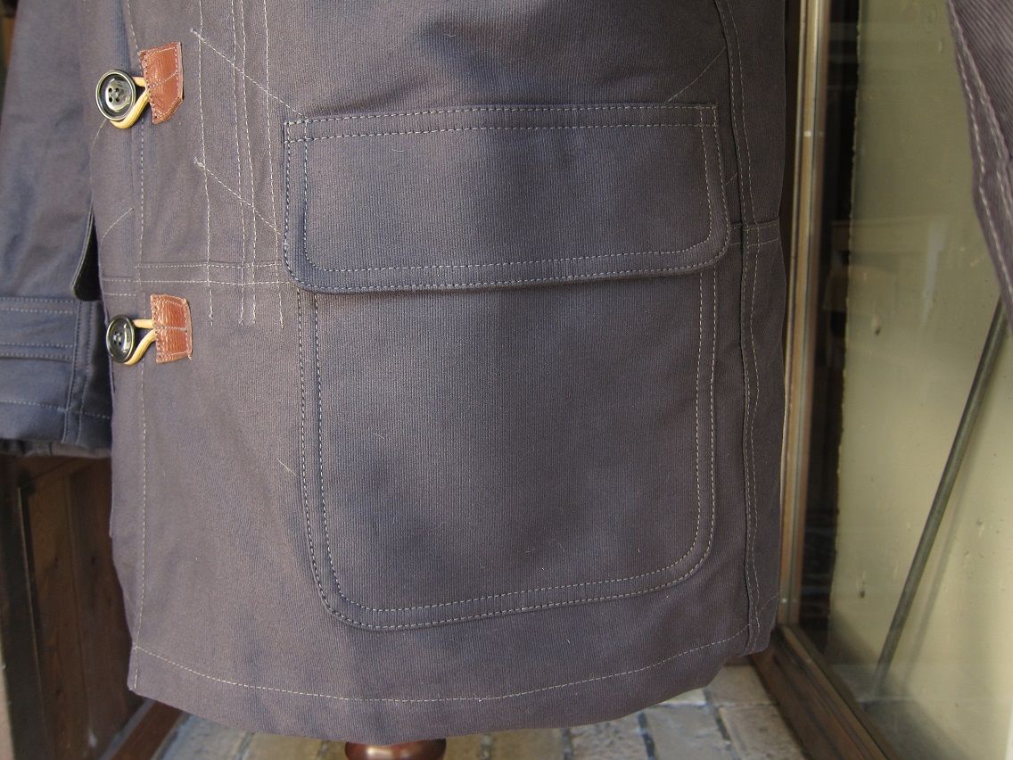 COLIMBO - ALIESKA PIPE-LINER PARKA : McFly （マクフライ） Vintage