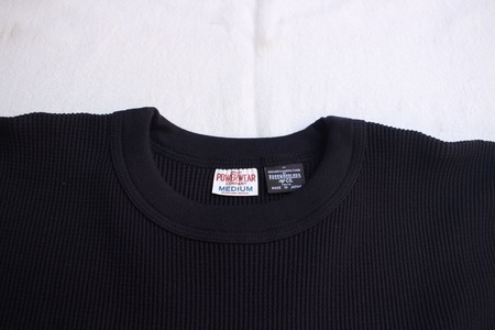 CREW NECKED THERMAL (7)