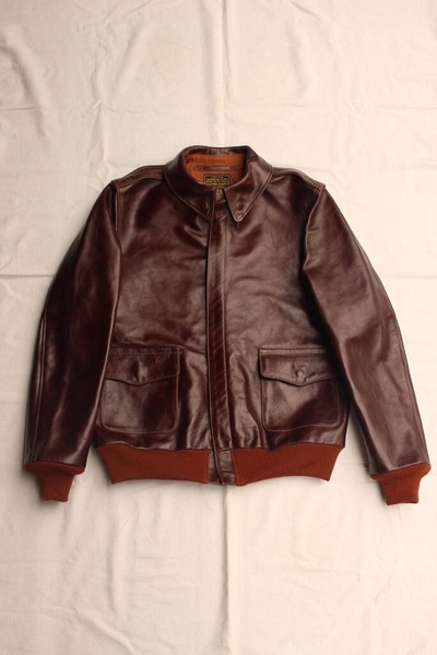 JACKET FLYING SUMMER TYPE A-2 (1)