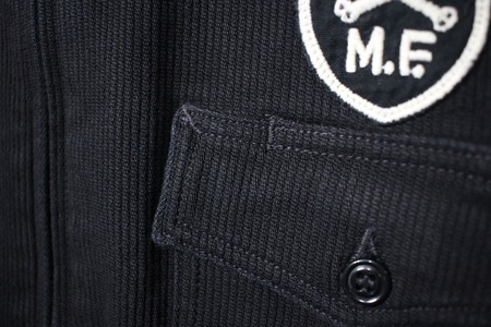 BLACK ROGUE JACKET STONE COLD (7)