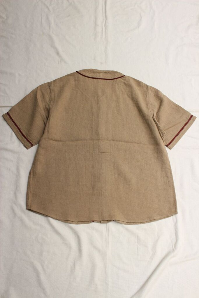 COLIMBO / DOOLITTLE BASEBALL SHIRT 