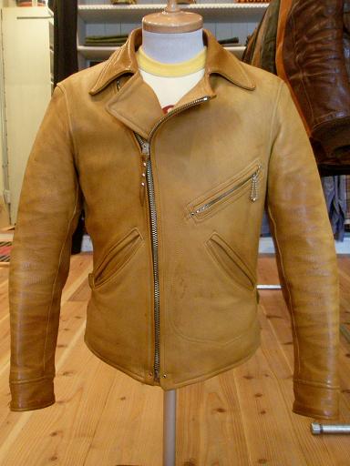 ブートレガーズ BOOTLEGGERS REUNION】2009 LEATHER 内見会 終了！ : McFly