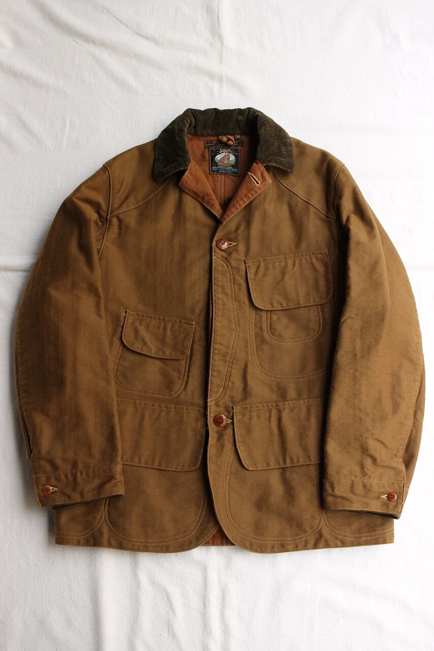 FREEWHEELERS / NASSAU COAT : McFly （マクフライ） Vintage