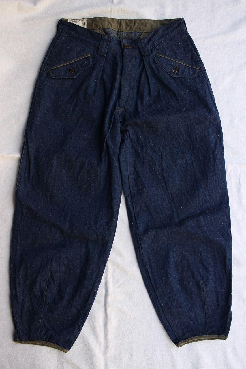 【少しの値下げ可能！】1930s overall mountain pocket 少しの値下げ可能！】1930s overall mountain pocket 少しの