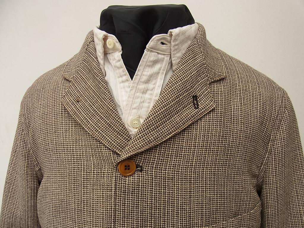 DARIUS SACK COAT : McFly （マクフライ） Vintage Reproduction