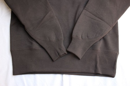 TURTLE NECK SWEAT SHIRT SPECIAL HEAVY WEIGHT (17)