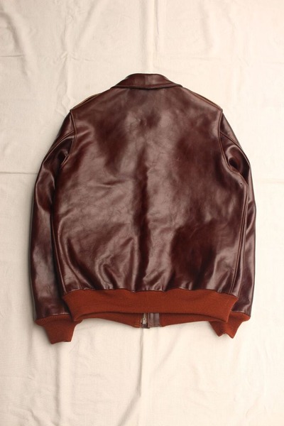 JACKET FLYING SUMMER TYPE A-2 (2)