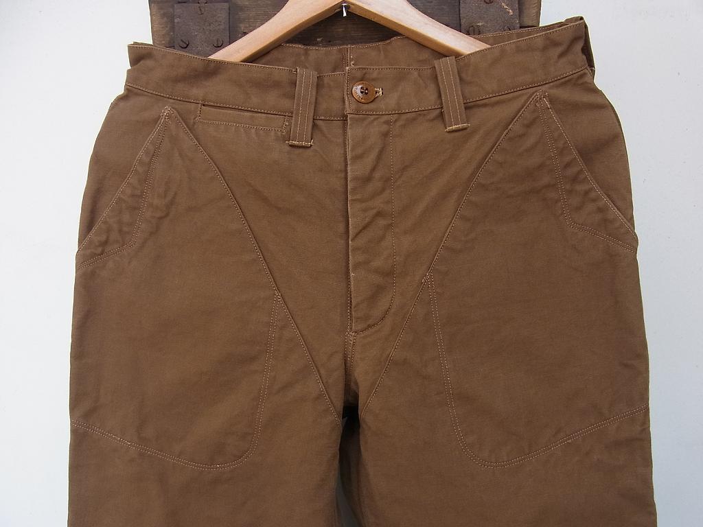 フリーホイーラーズ マクベイン　McBain TROUSERS フリーホイーラーズ マクベイン McBain TROUSERS