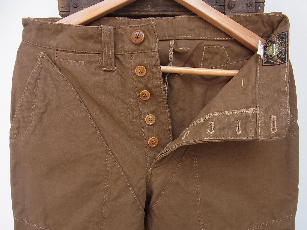 フリーホイーラーズ マクベイン　McBain TROUSERS フリーホイーラーズ マクベイン McBain TROUSERS - メルカリ