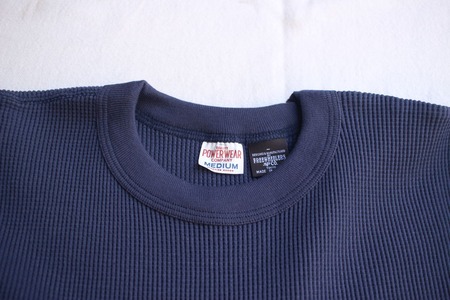 CREW NECKED THERMAL (2)