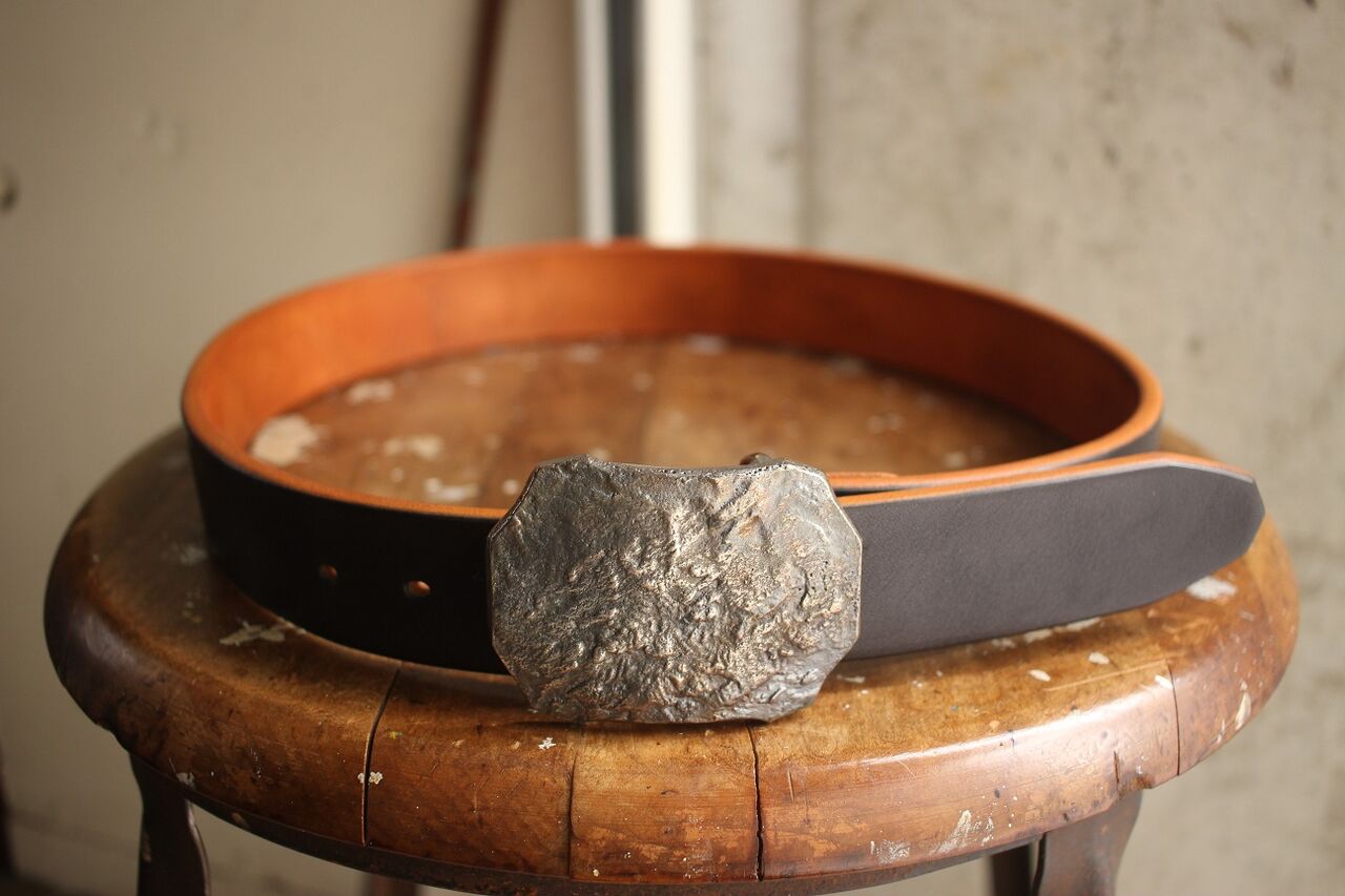 MANIFOLD / SWORD TIP BELT : McFly （マクフライ） Vintage