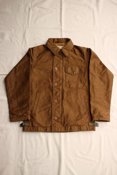 コリンボ　シッパーキー・ライトデッキジャケット　L コリンボ シッパーキー・ライトデッキジャケット L コリンボ 【送料