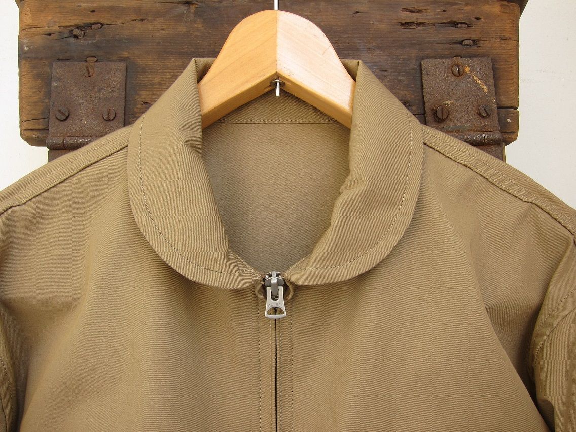 WORKERS - Summer Flight Jacket : McFly （マクフライ） Vintage 