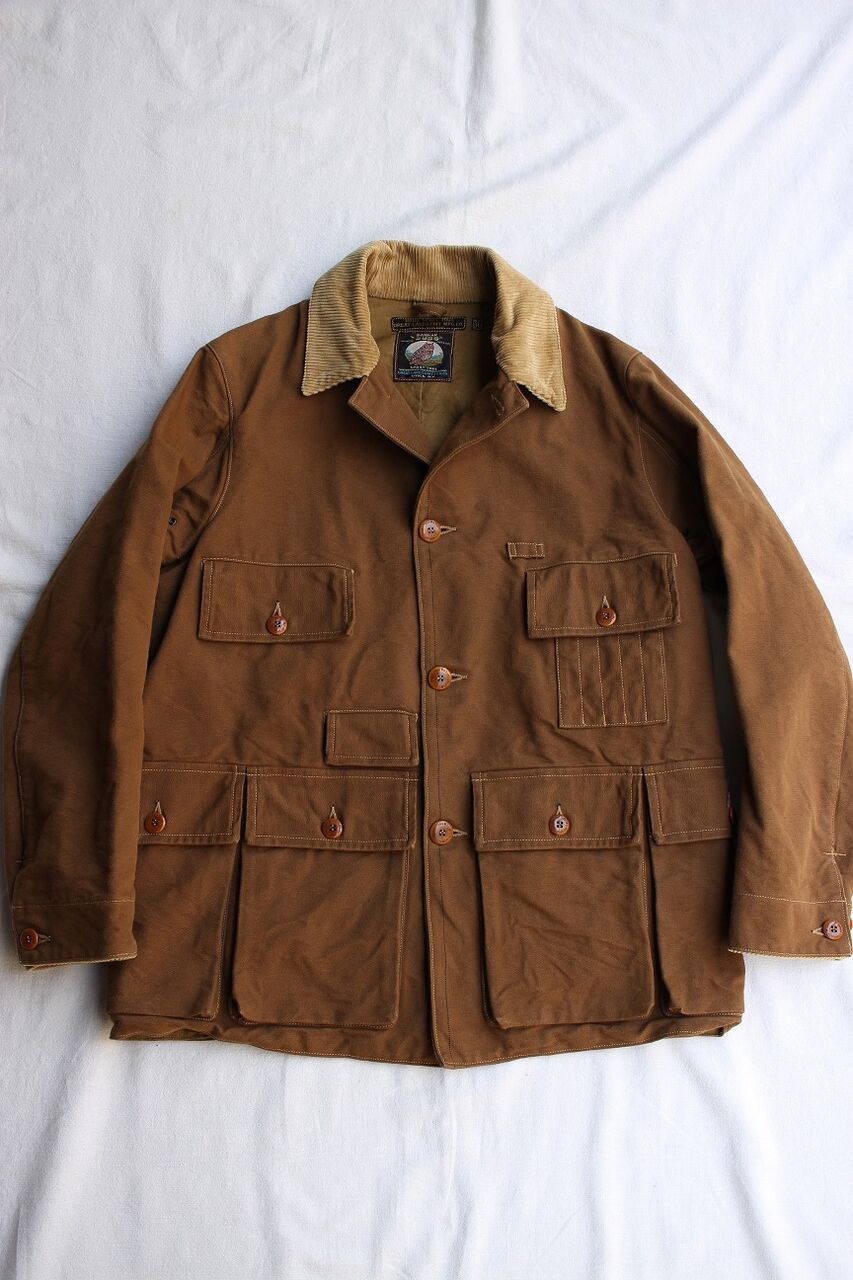 FREEWHEELERS / FOREMAN COAT : McFly （マクフライ） Vintage 