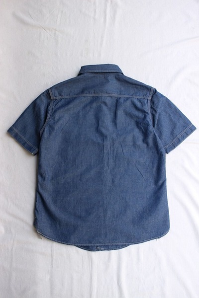 THE IRONALL SHORT SLEEVE WORK SHIRT (12)