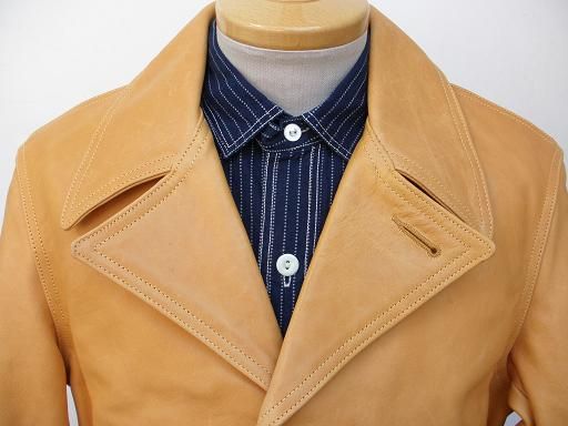 フリーホイーラーズ　スイッチヤードコート デッドリーフブラウン　38 ☆フリーホイーラーズ SWITCHYARD COAT (38) スイッチヤード