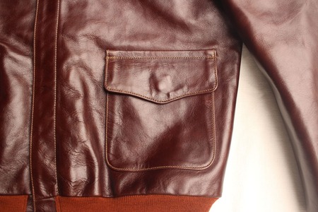 JACKET FLYING SUMMER TYPE A-2 (10)