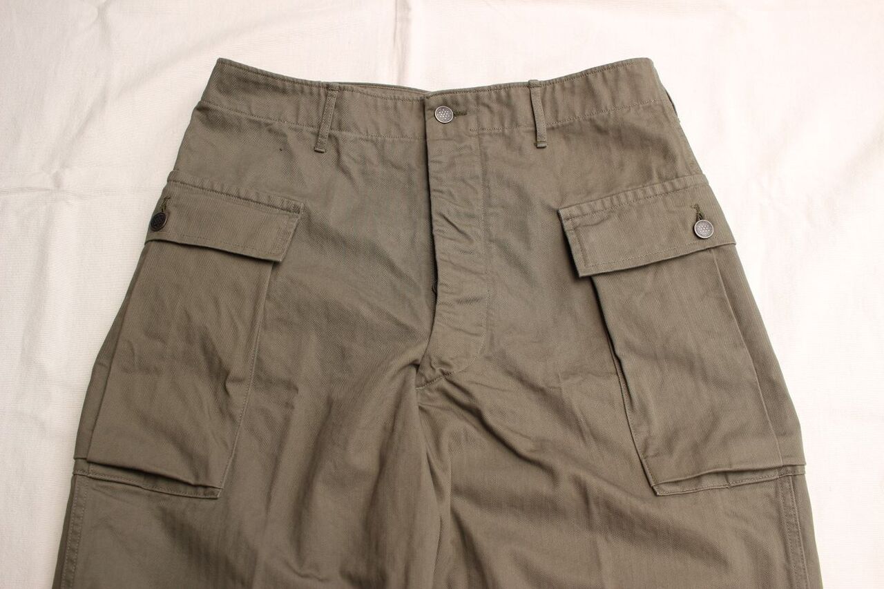 WORKERS / TROUSERS AKA 