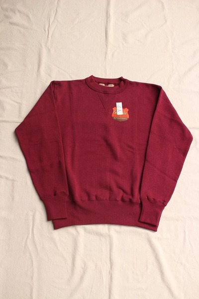 SET-IN SLEEVE SWEAT SHIRT (9)