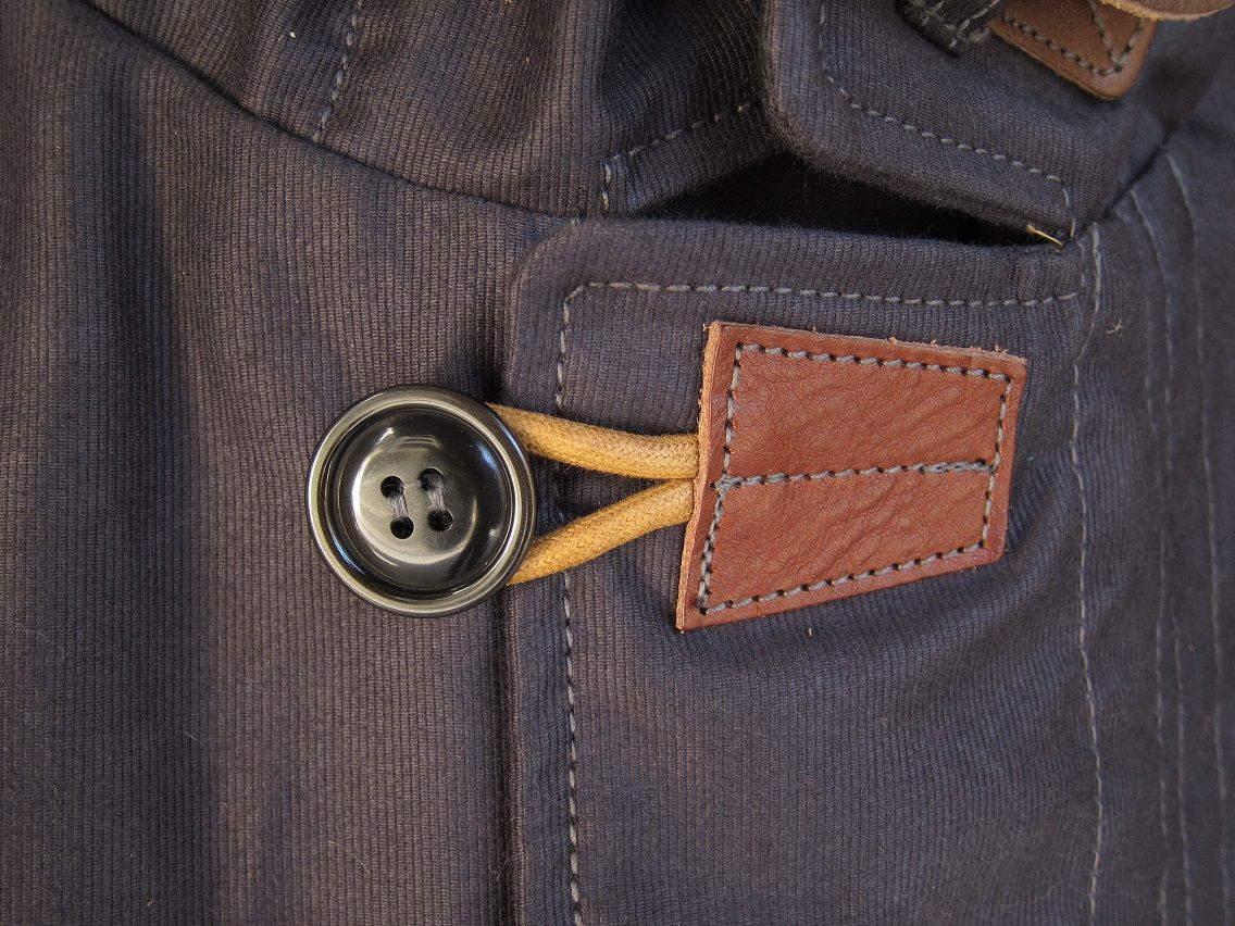 COLIMBO - ALIESKA PIPE-LINER PARKA : McFly （マクフライ） Vintage