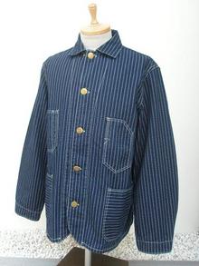 RAILMAN COAT 