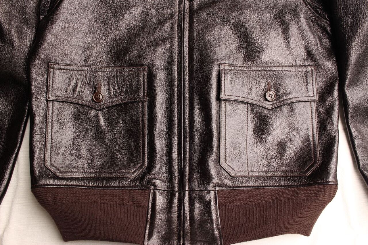 Rainbow Country / U.S.NAVY G-1 FLIGHT JACKET : McFly （マクフライ 