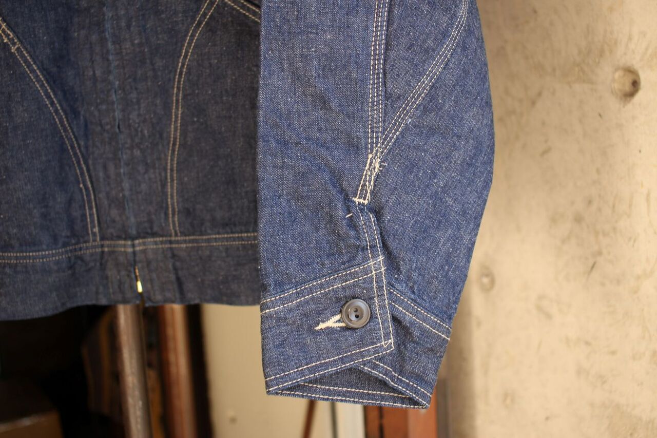COLIMBO / GREAT PLAINS WORK JACKET : McFly （マクフライ