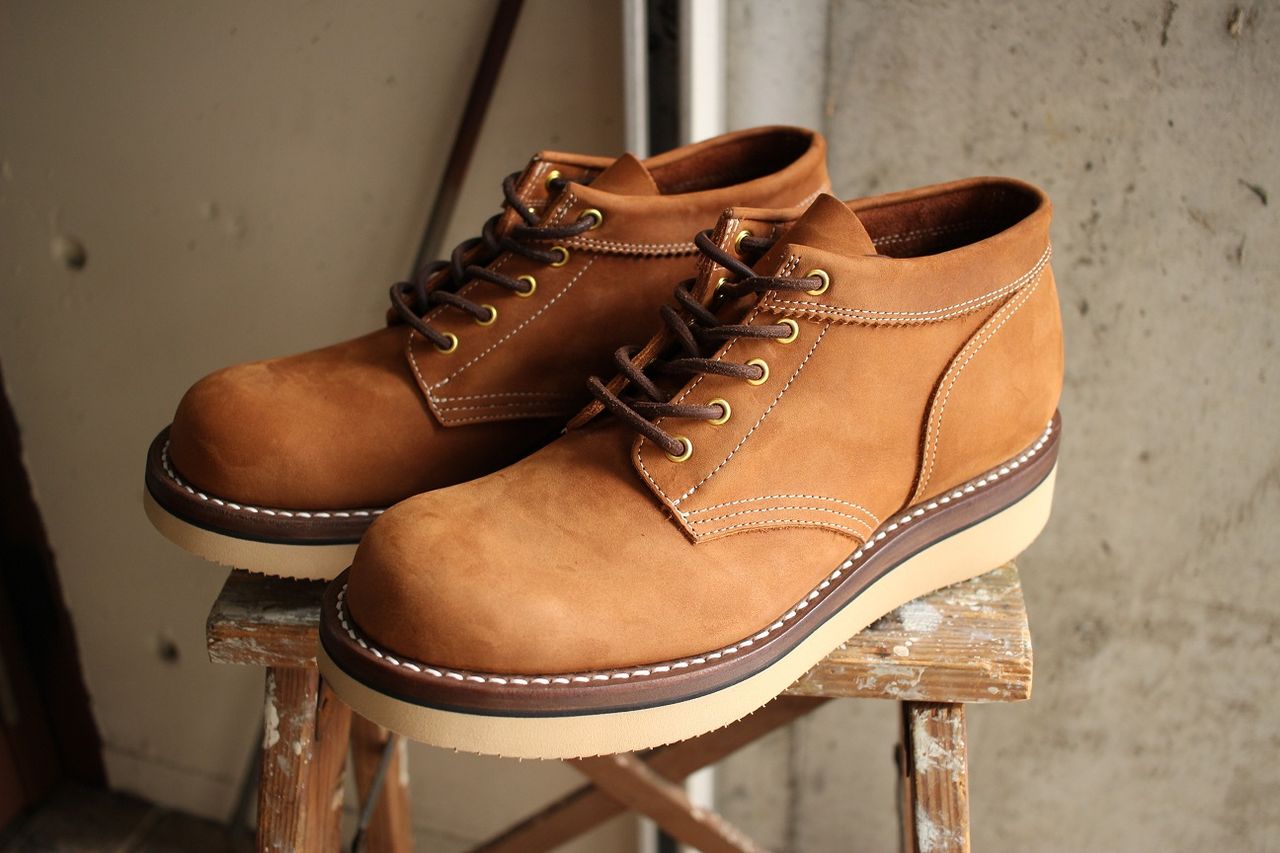 ROLLING DUB TRIO / COUEPN #2021 (OIL NUBUCK NATURAL) : McFly