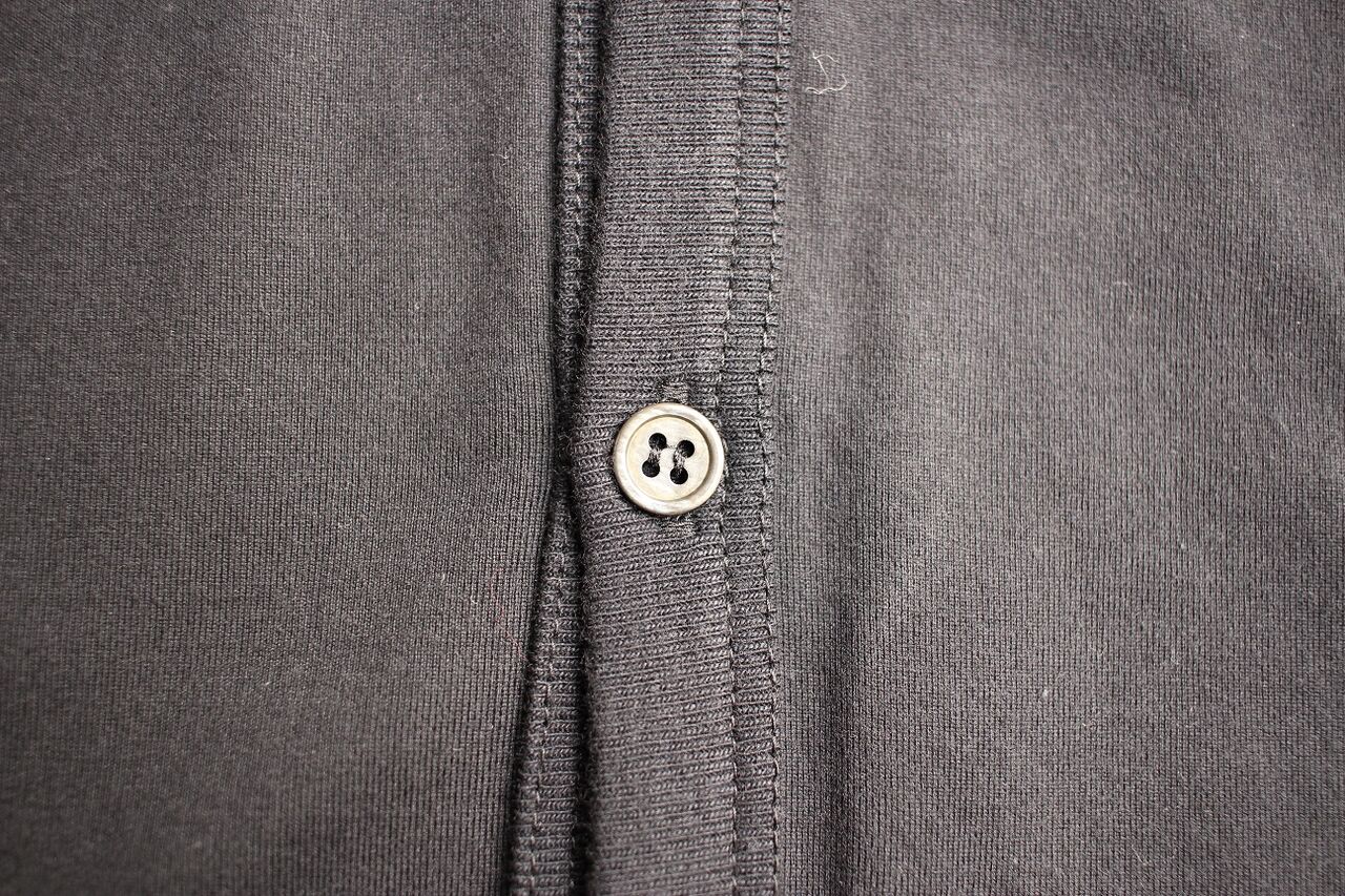 WORKERS / 3 PLY Cardigan (Black,Khaki) : McFly （マクフライ 
