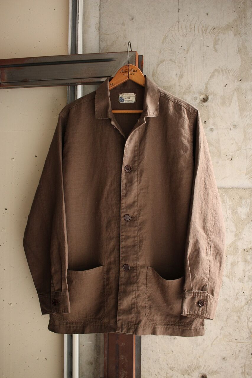 029030● WORKERS Relax Jacket 40 リラックス