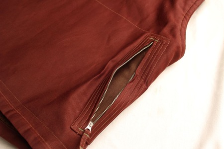 WINTER AVIATORS' VEST (12)